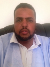 محمد سيدين ولد آب رئيس التجمع