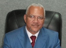 وزير النفط الكونغولي جان مارك تيستير تشيكايا.