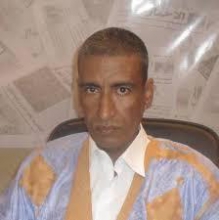 الصحفي الراحل محمد محمود ولد المقداد