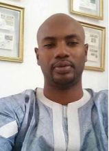 الصحفي الراحل الشيخ عمر انجاي