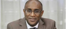 وزير الصحة الموريتاني البروفسور كان بوبكر