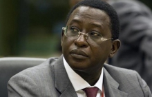 زعيم المعارضة المالية المتأهل للجولة الثانية من الانتخابات الرئاسية سومايلا سيسي.