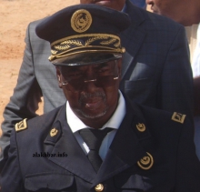 والي تكانت جالو آمادو صمبا ـ (أرشيف الأخبار)