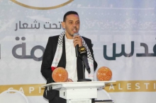 الأمين العام للاتحاد الوطني لطلبة موريتانيا حبيب الله ولد اكاه