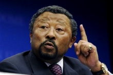 المعارض الغابوني جان بينغ.