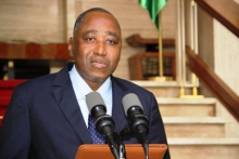 ٱمادو غون كوليبالي: رئيس الحكومة بساحل العاج.