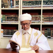 الشيخ الخليل النحوي ـ برلماني