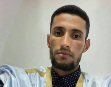 ماجد ولد افظيل وكيل بقطاع أمن الطرق موقوف منذ أيام