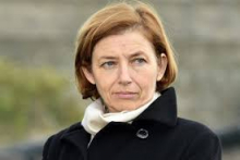 فلورنس بارلي: وزيرة الجيوش الفرنسية.