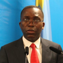 ماتاتا بونيو مابون: الوزير الأول الكونغولي السابق.