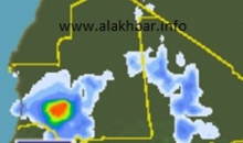 توقعات تهاطل الأمطار فجر الثلاثاء 27 يونيو (الأخبار)  