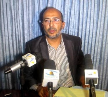 محامي النصرة سيدي المختار ولد سيدي (الأخبار - أرشيف)