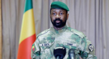 عاصيمي غويتا: الرئيس الانتقالي المالي 