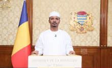 محمد إدريس ديبي: الرئيس الانتقالي في اتشاد