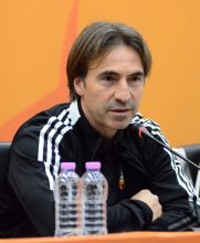 كورنتين مارتينز: مدرب منتخب ليبيا للمحليين 