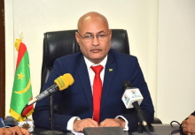 ختار الشيباني - وزير الثقافة والشباب والرياضة والعلاقات مع البرلمان