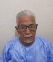 محمد عبد الله بليل