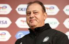 ماريو مارينيكا: مدرب منتخب زيمباوي