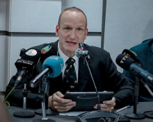 فيليكس فيشر: رئيس بعثة صندوق النقد الدولي إلى موريتانيا 