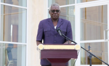 صالح كبزابو: رئيس الوزراء اتشادي 