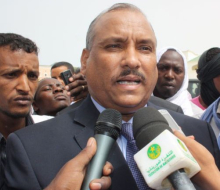 السيد ولد الغيلاني 