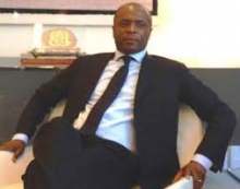 محمود تيام: وزير المعادن الغيني السابق.