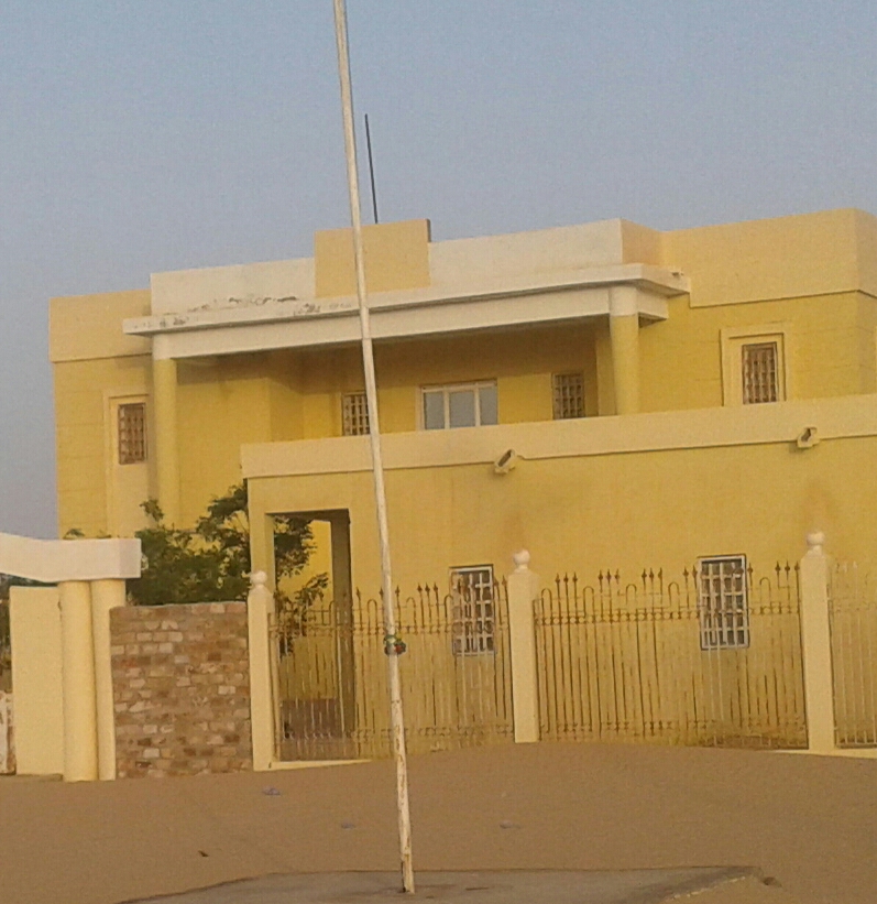 مقر مقاطعة الشامي / الأخبار أنفو
