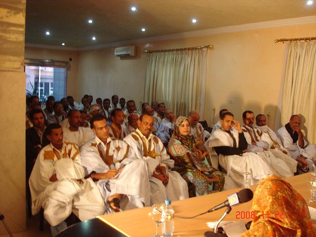 القطب محمد مولود ـ شيخ مقاطعة أبي تلميت