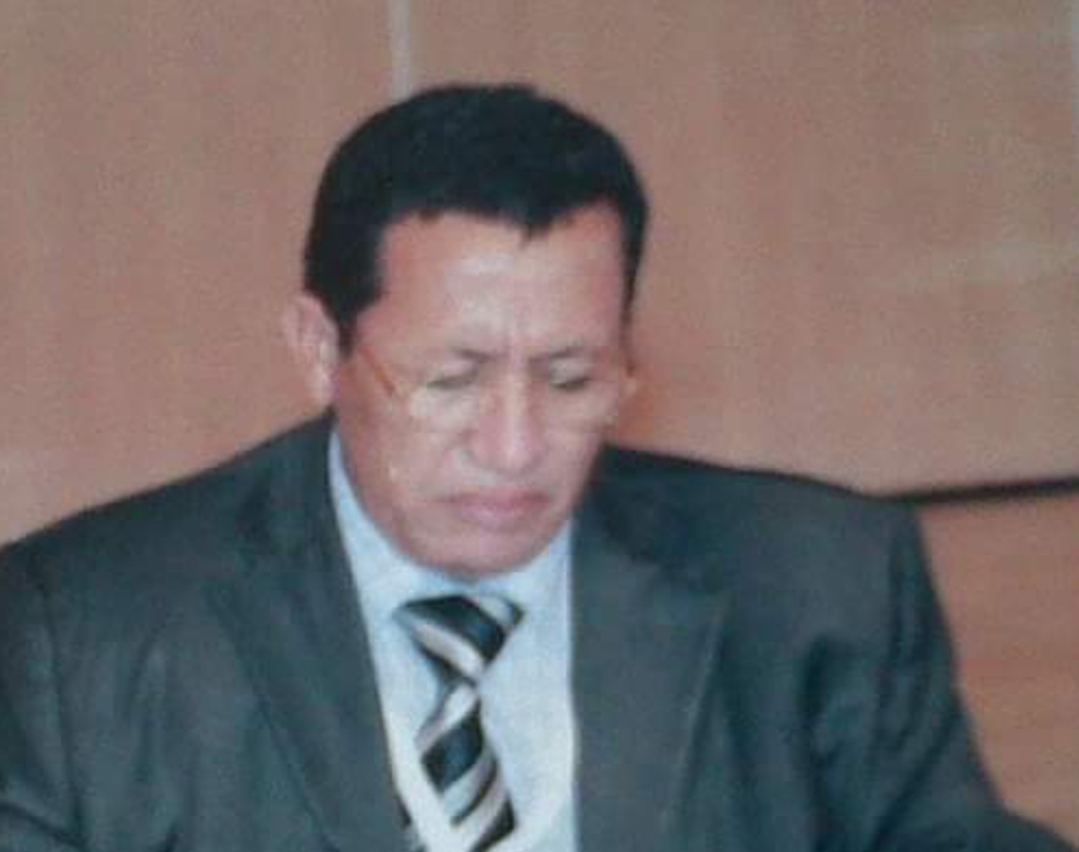 شيخنا ولد إدومو عين اليوم رئيسا للجنة الوطنية للمسابقات