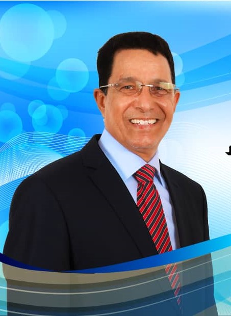 النائب البرلماني والرئيس السابق لكتلة حزب الاتحاد من أجل الجمهورية محمد يحي الخرشي