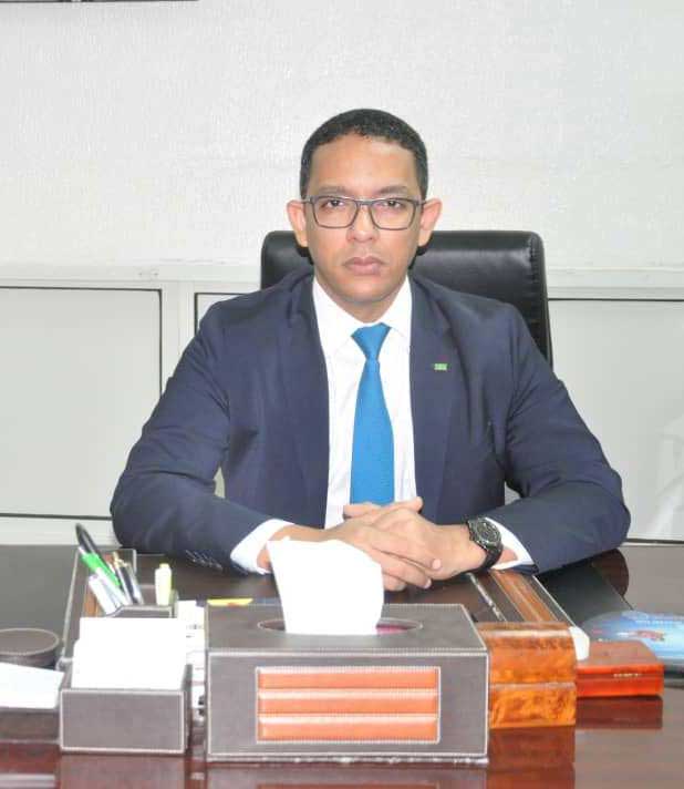 وزير البترول والطاقة والمعادن محمد عبد الفتاح