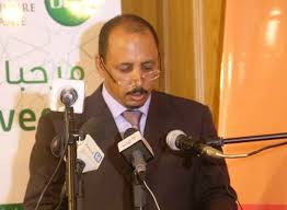مرشح حزب الاتحاد والتغيير الموريتاني "حاتم" لنائب مقاطعة العيون الحسن ولد أعمر