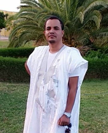 المزارع وعضو مجلس إدارة مزرعة "امبورية" يعقوب ولد فال