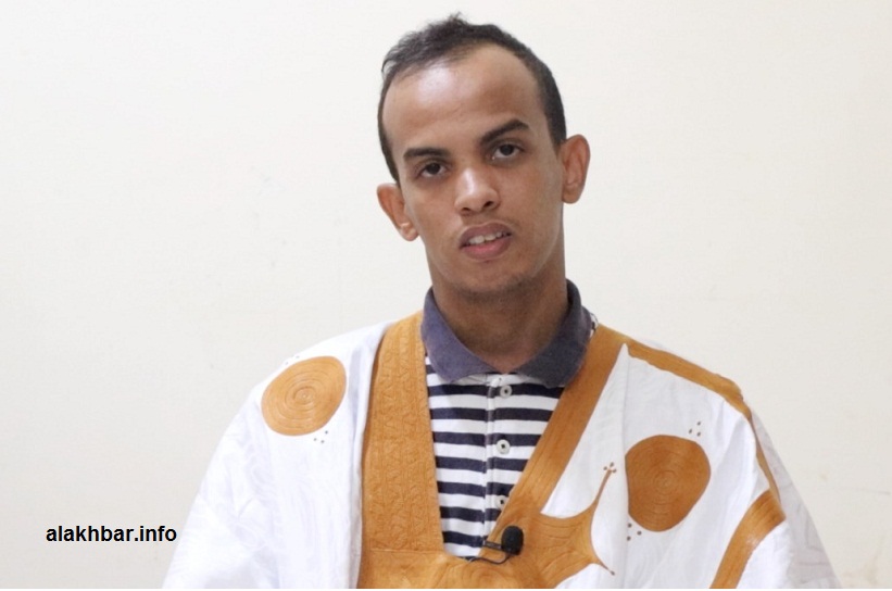 المتحدث باسم الاتحادية الوطنية لرياضة الفروسية أحمد الدان أحمد عثمان (الأخبار)