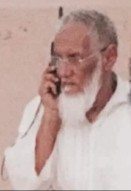 الشيخ محمد ولد الددو والد العلامة الشيخ محمد الحسن ولد الددو