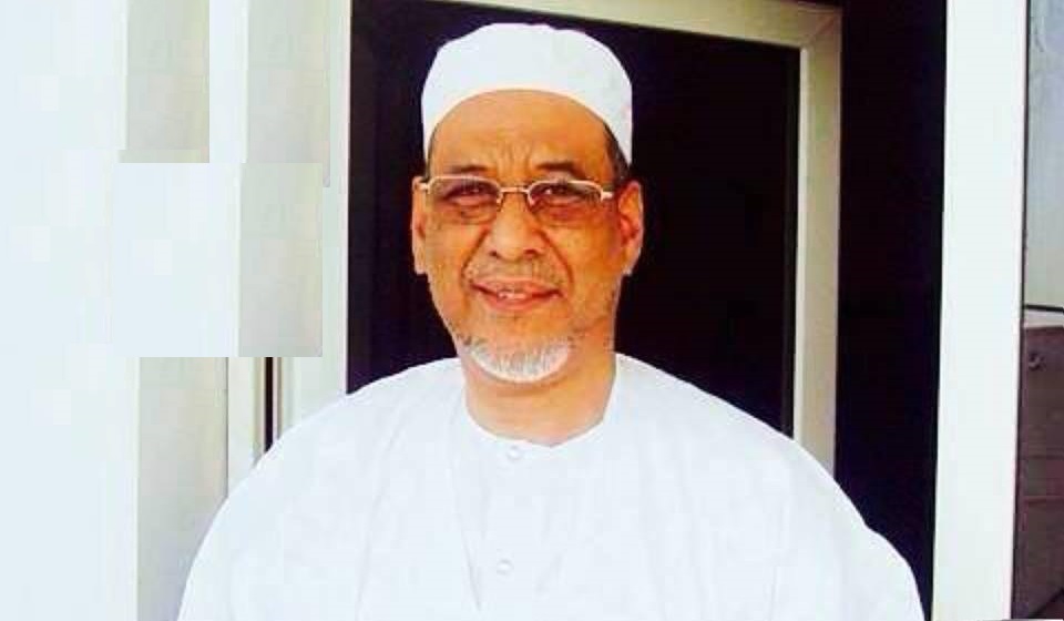 الإعلامي عبد الله السيد