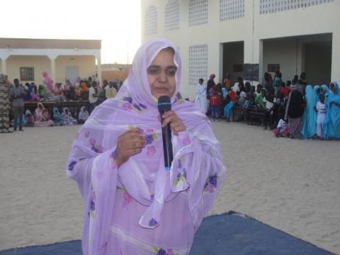 المديرة الجهوية للتهذيب والتكوين المهني: مجمع الشامي النموذجي سيفتتح قريبا: أ