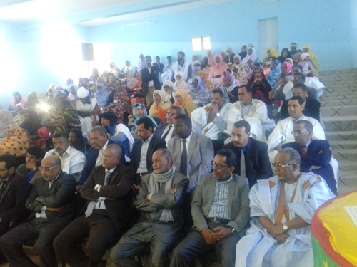 حضور رؤساء المصالح الجهوية في الولاية / الأخبار