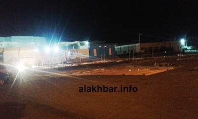 فضل البعض ترك الخيام على هذا النحو دون بنائها / الأخبار