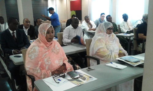 المنسقية الجهوية لشؤون المرأة إلى جانب ناشطين في المجتمع المدني/ الأخبار