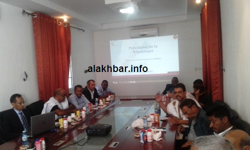 باح الفاعلون الاقتصاديون معاناتهم وماسموها بالعقبات/ الأخبار