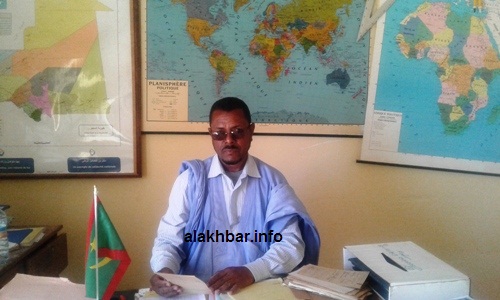 تحدث مدير المدرسة الشا ولد محمد عن أهمية تجربة توحيد الزي وأثنى على جهود البلدية/ الأخبار