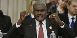 مفوض الاتحاد الإفريقي موسى افاكي