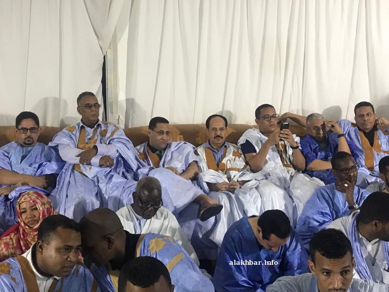 منسقو حملة الحزب ومرشحوه في المخيم الليلة (الأخبار)