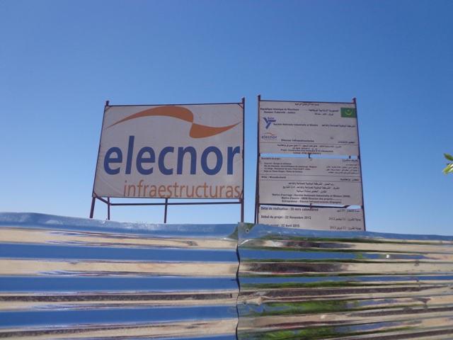 نالت هذه الشركة صفقة بناء مقر للشركة الوطنية للصناعة والمناجم “اسنيم” بقيمة 15 مليون أورو ولولد بشراي علاقة تمثلية بها (الأخبار)