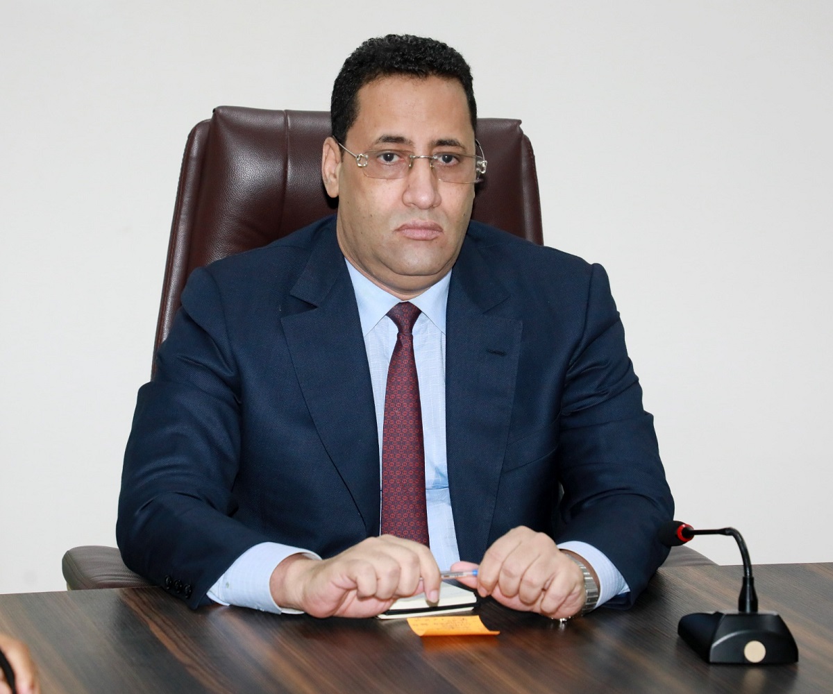 الوزير الأول المختار ولد اجاي