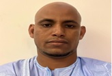 محمد عينين أحمد - رئيس الجمعية الموريتانية للسلامة والصحة المهنية والمحافظة على البيئة 
