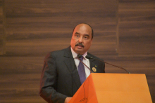 محمد ولد عبد العزيز: الرئيس الموريتاني السابق