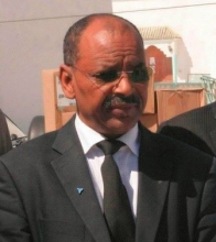 محمد ولد امخيطير: والد كاتب المقال المسيء للجناب النبوي.