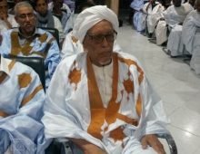 د.محمد المختار ولد اباه، رئيس جامعة شنقيط العصرية ـ (الأخبار)
